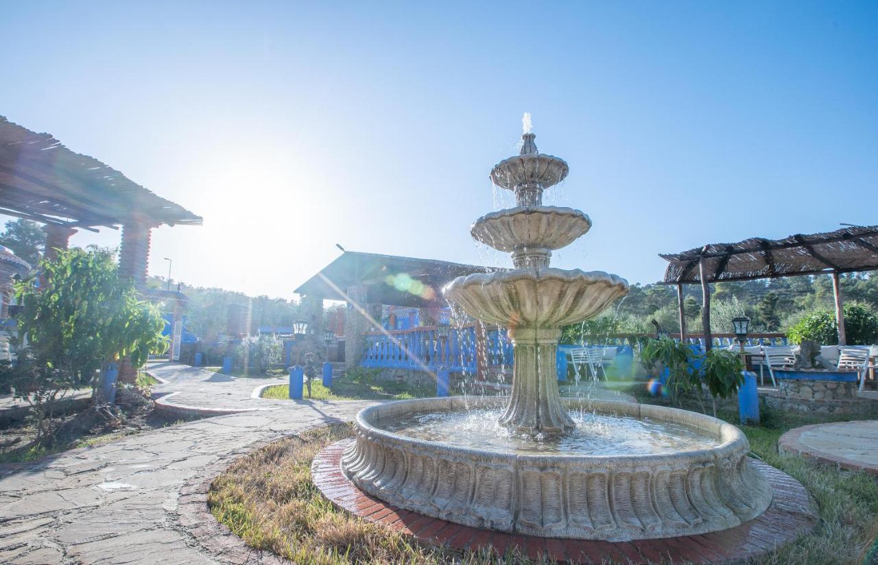 Dar Ba Sidi & Spa Chefchaouen Exterior foto