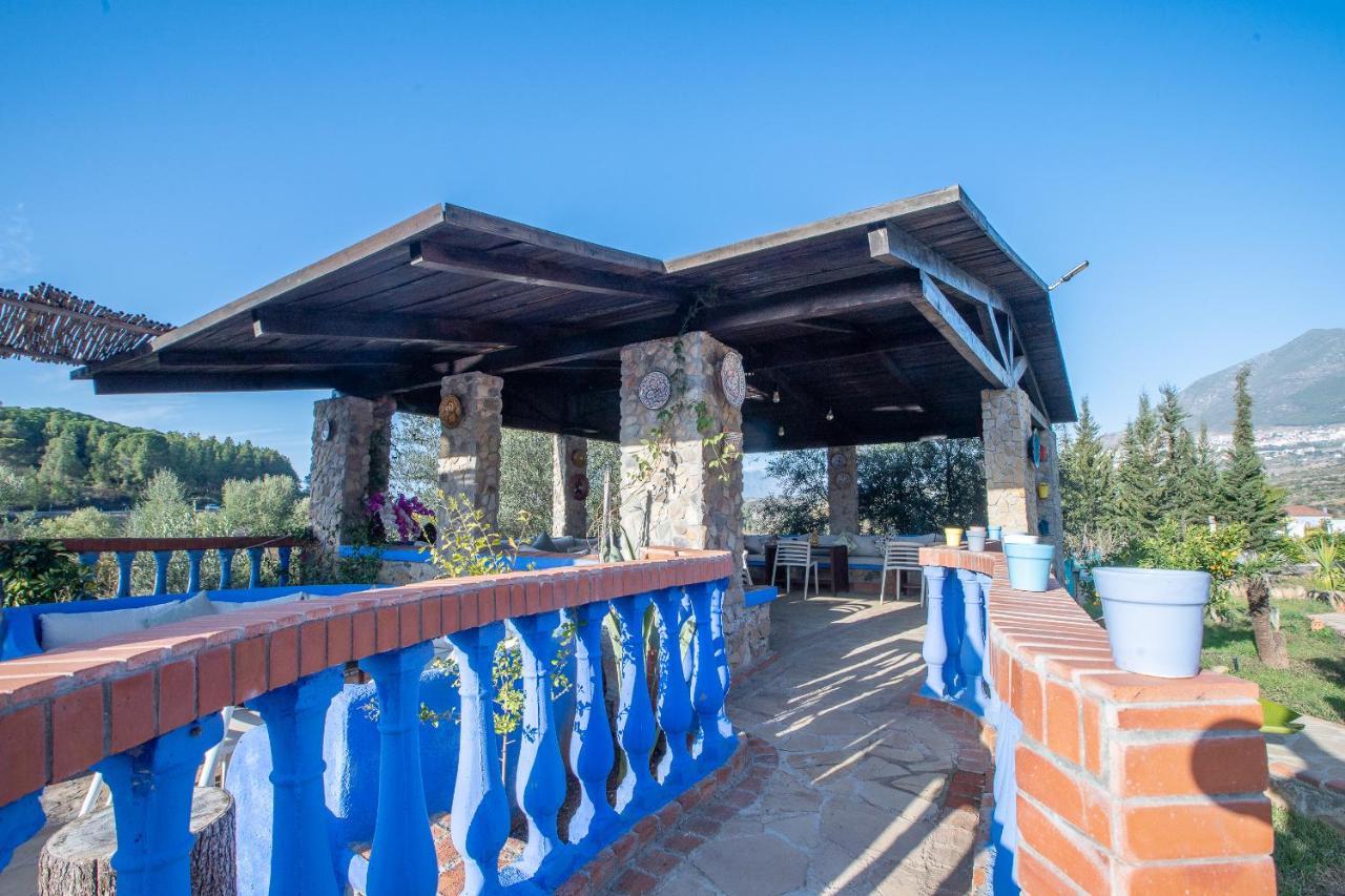 Dar Ba Sidi & Spa Chefchaouen Exterior foto