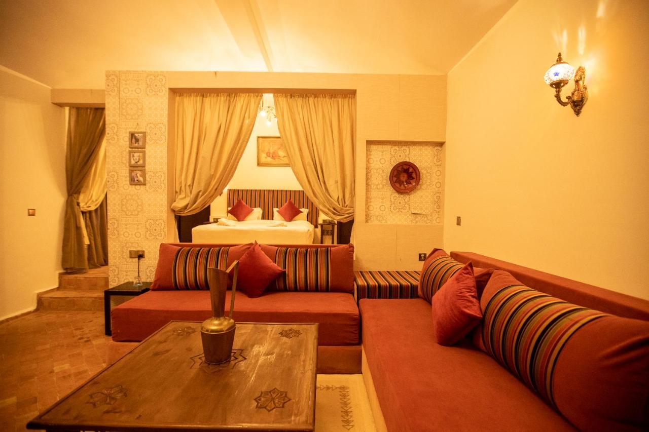 Dar Ba Sidi & Spa Chefchaouen Exterior foto