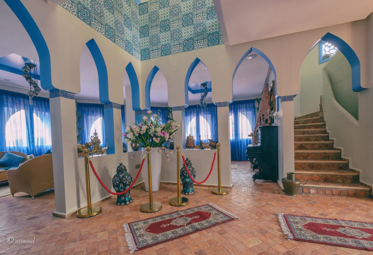 Dar Ba Sidi & Spa Chefchaouen Exterior foto